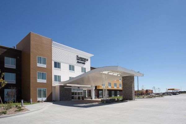Fairfield Inn & Suites Burlington Fairfield Inn & Suites Burlington